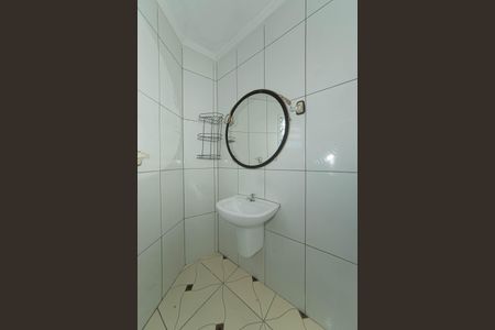 Casa para alugar com 75m², 2 quartos e sem vagaBanheiro da Suíte