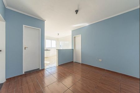 Sala de casa para alugar com 2 quartos, 75m² em Vila Santa Lucia, São Paulo