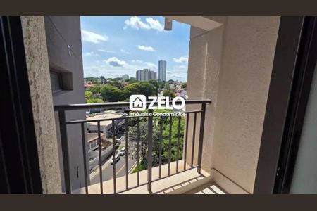 Foto 05 de apartamento à venda com 3 quartos, 145m² em Nova Campinas, Campinas