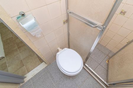 Banheiro de casa para alugar com 1 quarto, 35m² em Vicente de Carvalho, Rio de Janeiro