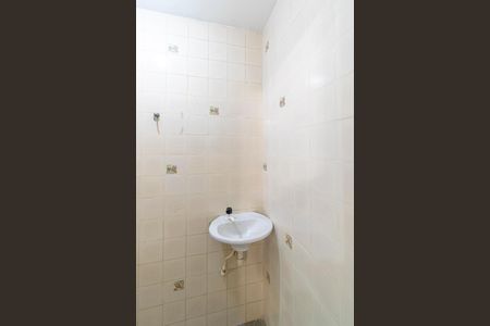 Banheiro de casa para alugar com 1 quarto, 35m² em Vicente de Carvalho, Rio de Janeiro