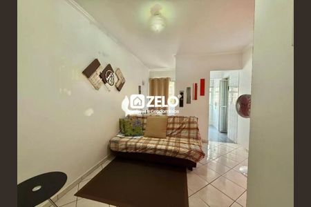 Foto 04 de apartamento à venda com 1 quarto, 55m² em Cambuí, Campinas