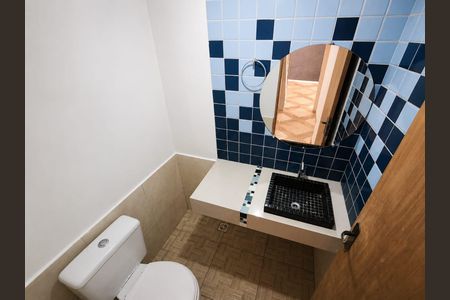 Casa para alugar com 184m², 4 quartos e 2 vagasBanheiro