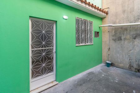 Casa para alugar com 35m², 1 quarto e sem vaga Casa para alugar com 35m², 1 quarto e sem vagaÁrea comum - Entrada do imóvel