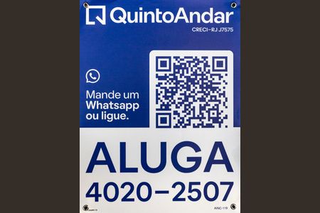 Casa para alugar com 35m², 1 quarto e sem vaga Casa para alugar com 35m², 1 quarto e sem vagaPlaca