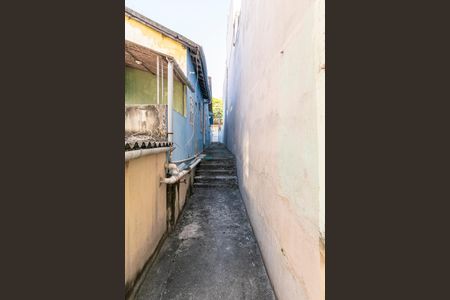 Casa para alugar com 35m², 1 quarto e sem vaga Casa para alugar com 35m², 1 quarto e sem vagaÁrea comum de acesso