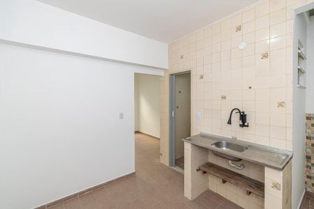 Casa para alugar com 35m², 1 quarto e sem vaga Casa para alugar com 35m², 1 quarto e sem vagaSala/Cozinha