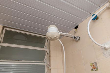 Casa para alugar com 35m², 1 quarto e sem vaga Casa para alugar com 35m², 1 quarto e sem vagaBanheiro
