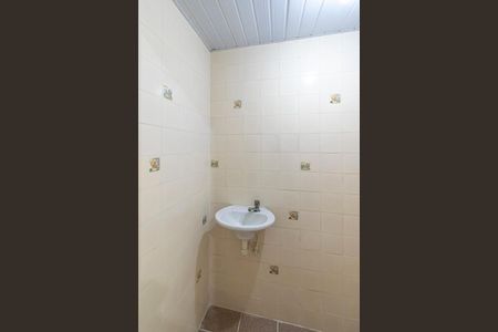 Banheiro de casa para alugar com 1 quarto, 35m² em Vicente de Carvalho, Rio de Janeiro