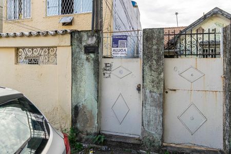 Casa para alugar com 35m², 1 quarto e sem vaga Casa para alugar com 35m², 1 quarto e sem vagaFachada