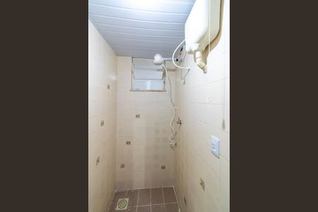 Casa para alugar com 35m², 1 quarto e sem vaga Casa para alugar com 35m², 1 quarto e sem vagaBanheiro