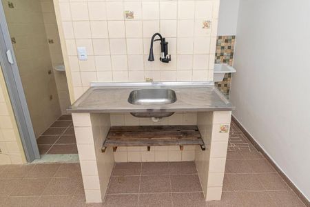Casa para alugar com 35m², 1 quarto e sem vaga Casa para alugar com 35m², 1 quarto e sem vagaSala/Cozinha