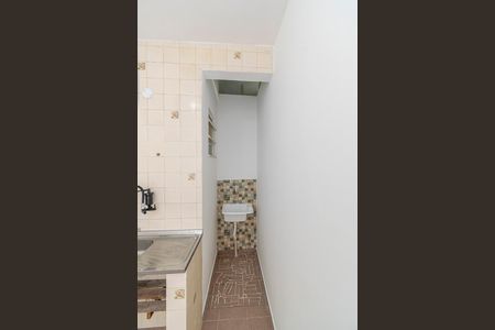 Casa para alugar com 35m², 1 quarto e sem vaga Casa para alugar com 35m², 1 quarto e sem vagaCozinha