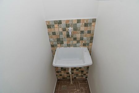 Casa para alugar com 35m², 1 quarto e sem vaga Casa para alugar com 35m², 1 quarto e sem vagaCozinha