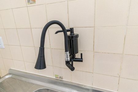 Casa para alugar com 35m², 1 quarto e sem vaga Casa para alugar com 35m², 1 quarto e sem vagaSala/Cozinha