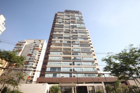 Apartamento à venda com 48m², 1 quarto e 1 vagaFachada