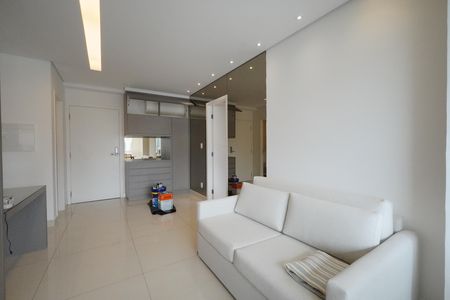 Apartamento à venda com 48m², 1 quarto e 1 vagaSala