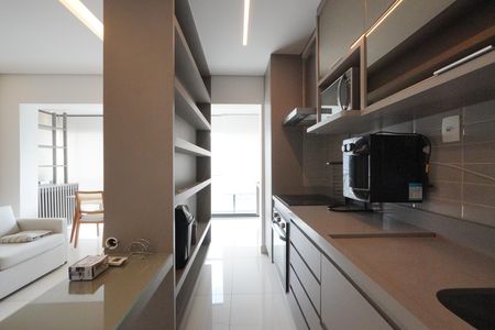 Apartamento à venda com 48m², 1 quarto e 1 vagaCozinha