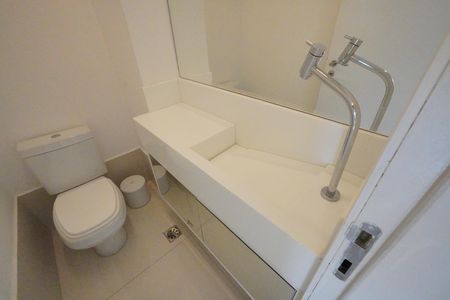 Apartamento à venda com 48m², 1 quarto e 1 vagaLavabo