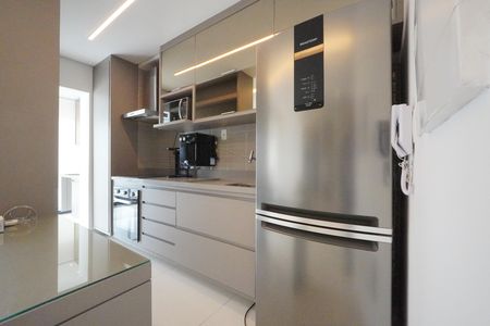 Apartamento à venda com 48m², 1 quarto e 1 vagaCozinha