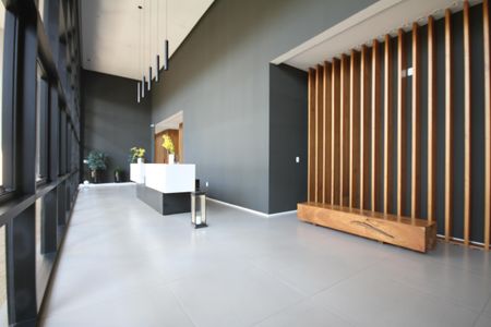 Apartamento à venda com 48m², 1 quarto e 1 vagaHall de entrada