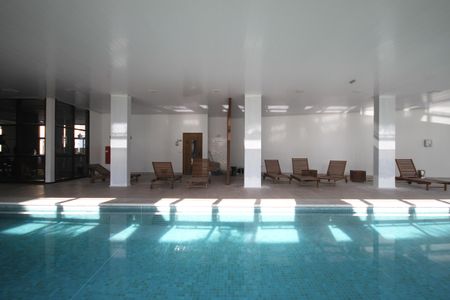 Apartamento à venda com 48m², 1 quarto e 1 vagaPiscina Coberta