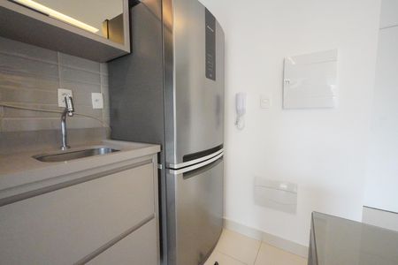 Apartamento à venda com 48m², 1 quarto e 1 vagaCozinha
