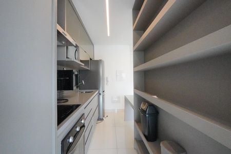 Apartamento à venda com 48m², 1 quarto e 1 vagaCozinha