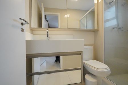 Apartamento à venda com 48m², 1 quarto e 1 vagaSuíte