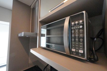 Apartamento à venda com 48m², 1 quarto e 1 vagaCozinha