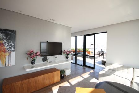 Apartamento à venda com 48m², 1 quarto e 1 vagaRooftop