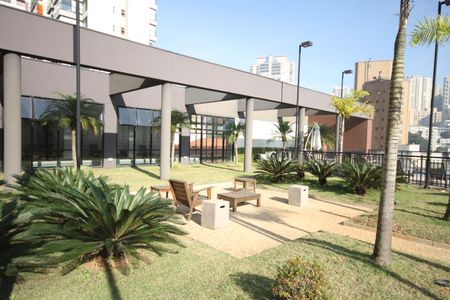 Apartamento à venda com 48m², 1 quarto e 1 vagaÁrea comum