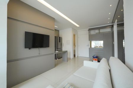 Apartamento à venda com 48m², 1 quarto e 1 vagaSala
