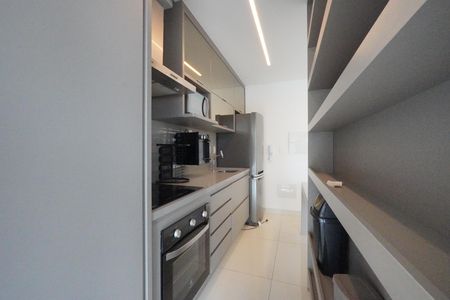 Apartamento à venda com 48m², 1 quarto e 1 vagaCozinha