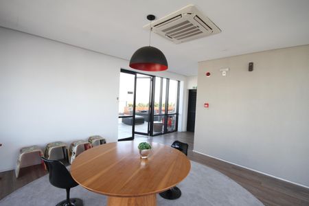 Apartamento à venda com 48m², 1 quarto e 1 vagaRooftop