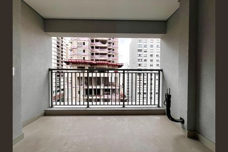Studio à venda com 26m², 1 quarto e sem vaga Studio à venda com 26m², 1 quarto e sem vagaFoto 04