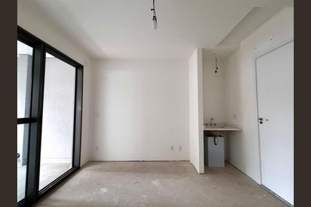 Studio à venda com 26m², 1 quarto e sem vaga Studio à venda com 26m², 1 quarto e sem vagaFoto 07