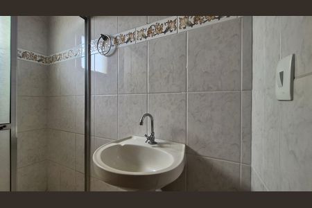 Apartamento para alugar com 90m², 2 quartos e sem vaga Apartamento para alugar com 90m², 2 quartos e sem vagaBanheiro