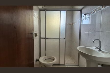 Apartamento para alugar com 90m², 2 quartos e sem vaga Apartamento para alugar com 90m², 2 quartos e sem vagaBanheiro