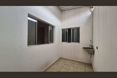 Apartamento para alugar com 90m², 2 quartos e sem vaga Apartamento para alugar com 90m², 2 quartos e sem vagaLavanderia