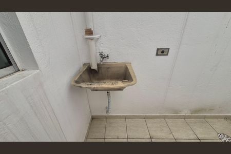 Apartamento para alugar com 90m², 2 quartos e sem vaga Apartamento para alugar com 90m², 2 quartos e sem vagaLavanderia