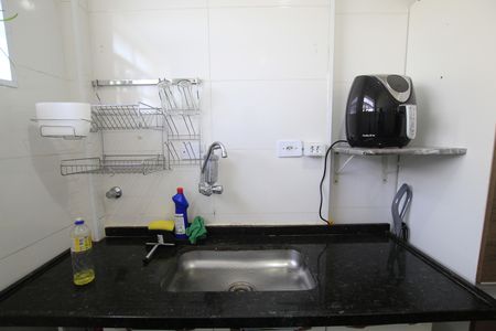 Apartamento à venda com 1 quarto, 35m² em Sé, São Paulo