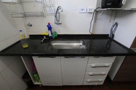 Apartamento à venda com 1 quarto, 35m² em Sé, São Paulo