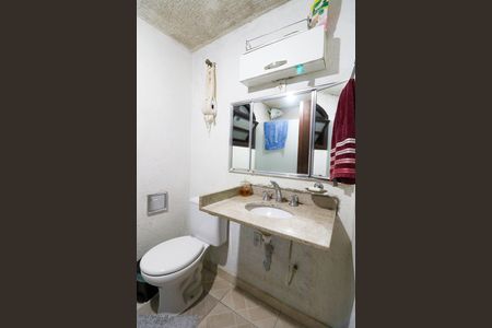 Casa para alugar com 200m², 3 quartos e 2 vagas Casa para alugar com 200m², 3 quartos e 2 vagasBanheiro