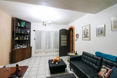 Sala de casa para alugar com 3 quartos, 200m² em Brooklin, São Paulo