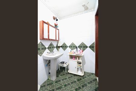 Casa para alugar com 200m², 3 quartos e 2 vagas Casa para alugar com 200m², 3 quartos e 2 vagasBanheiro da Suíte