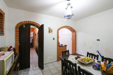 Sala de Jantar de casa para alugar com 3 quartos, 200m² em Brooklin, São Paulo