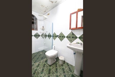 Casa para alugar com 200m², 3 quartos e 2 vagas Casa para alugar com 200m², 3 quartos e 2 vagasBanheiro da Suíte