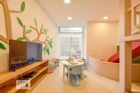 Apartamento à venda com 68m², 2 quartos e 1 vaga Apartamento à venda com 68m², 2 quartos e 1 vagaÁrea comum - Brinquedoteca