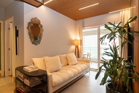 Apartamento à venda com 68m², 2 quartos e 1 vaga Apartamento à venda com 68m², 2 quartos e 1 vagaSala